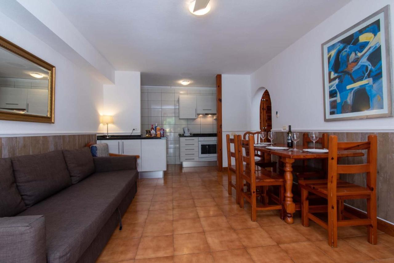 1 Bed Apartment Near The Pool Playa de las Américas Buitenkant foto